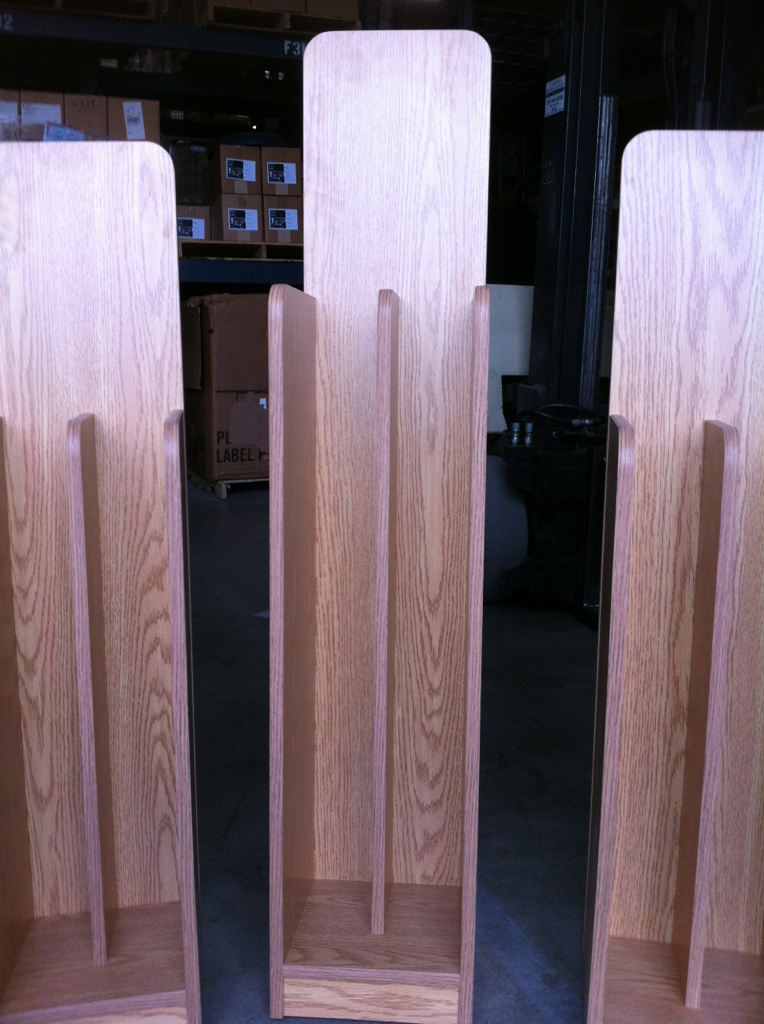 Custom Magazine Stands | Great Display Company