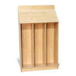 quality-magazine-bin-large-capacity-oak-wood-durable