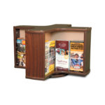 wooden-spinning-brochure-rack-for-counter